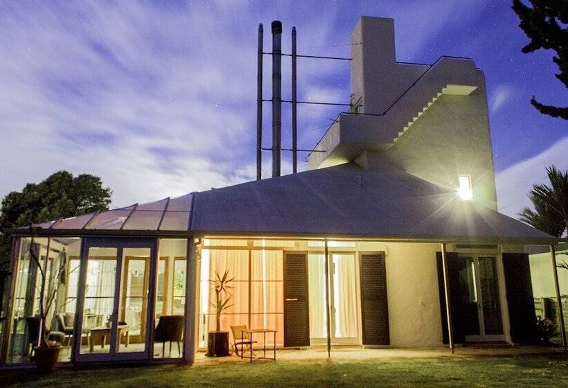 National Award Winner With Stunning View