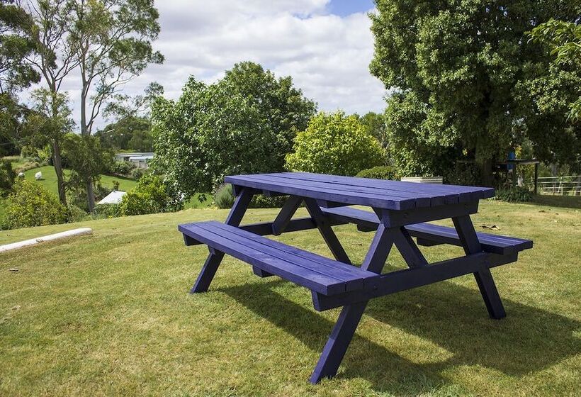 National Award Winner With Stunning View