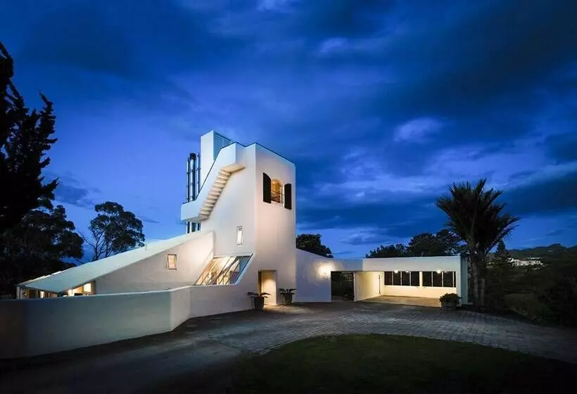 National Award Winner With Stunning View