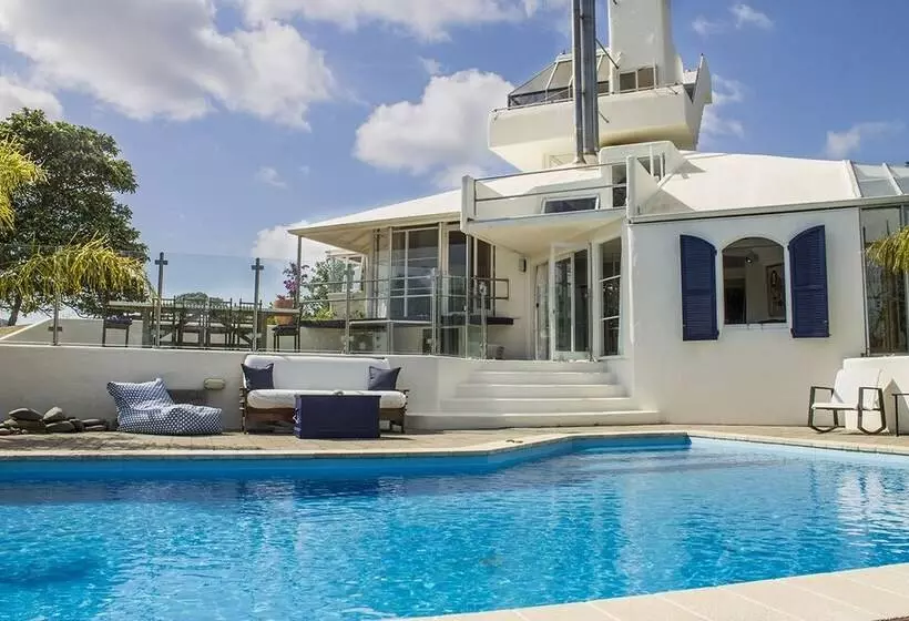 National Award Winner With Stunning View