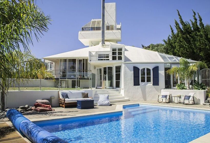 National Award Winner With Stunning View