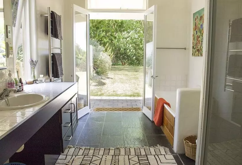 National Award Winner With Stunning View