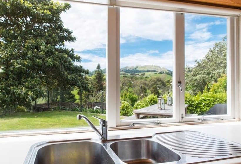 National Award Winner With Stunning View