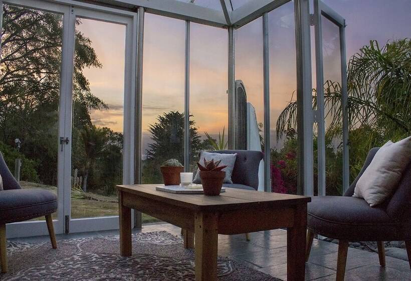 National Award Winner With Stunning View