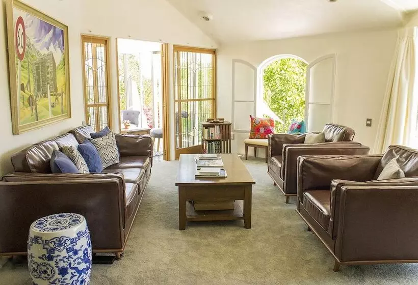 National Award Winner With Stunning View