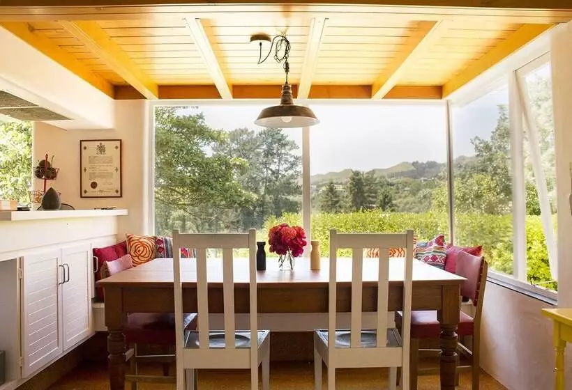 National Award Winner With Stunning View