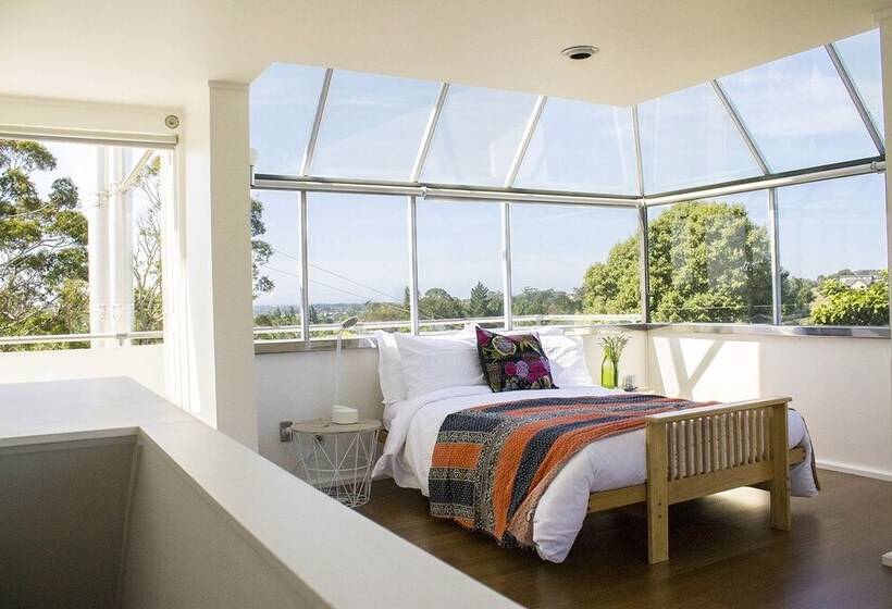 National Award Winner With Stunning View