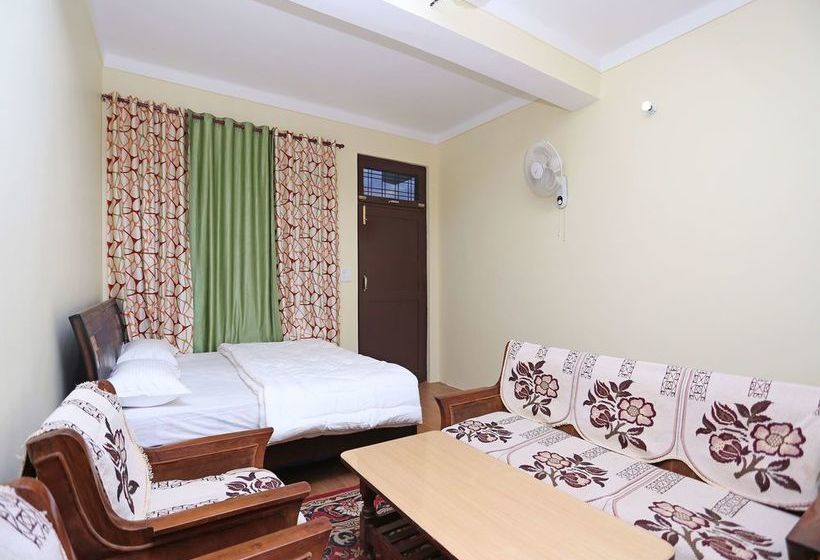 Oyo 10773 Home 2bhk Valley View Khutani Bhimtal