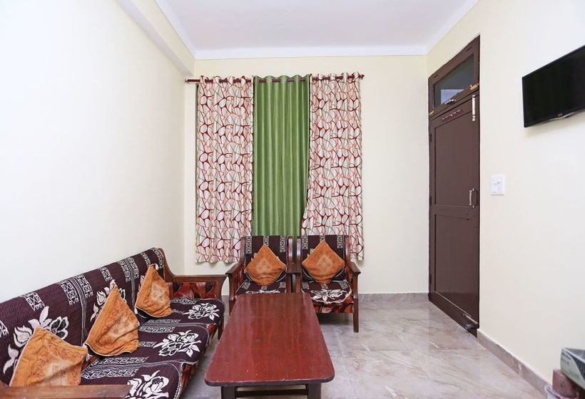 Oyo 10773 Home 2bhk Valley View Khutani Bhimtal