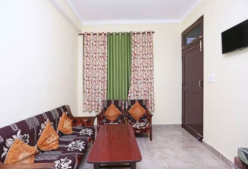 Oyo 10773 Home 2bhk Valley View Khutani Bhimtal