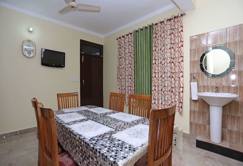 Oyo 10773 Home 2bhk Valley View Khutani Bhimtal