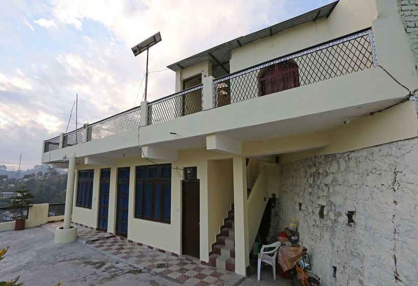 Oyo 10773 Home 2bhk Valley View Khutani Bhimtal