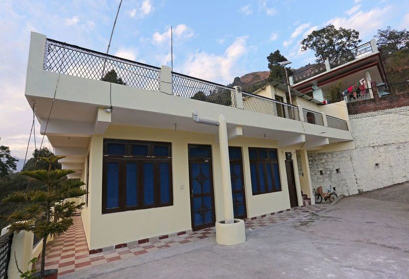 Oyo 10773 Home 2bhk Valley View Khutani Bhimtal