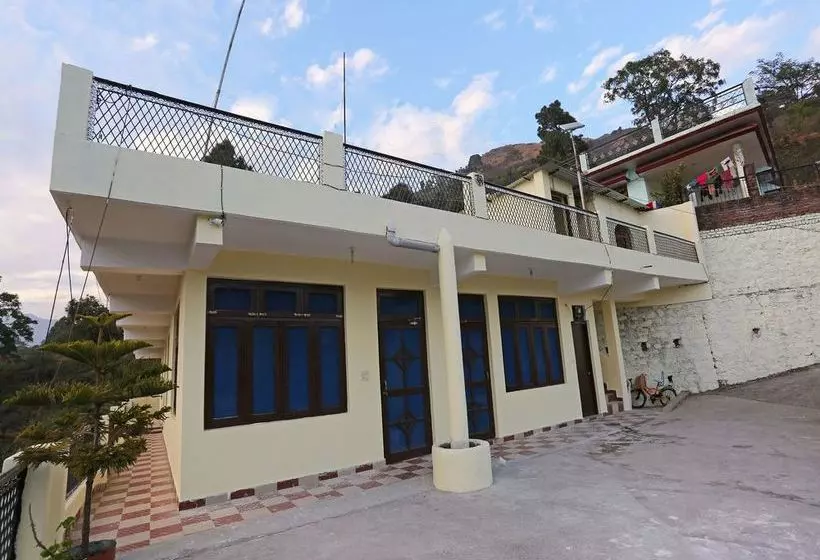 Oyo 10773 Home 2bhk Valley View Khutani Bhimtal