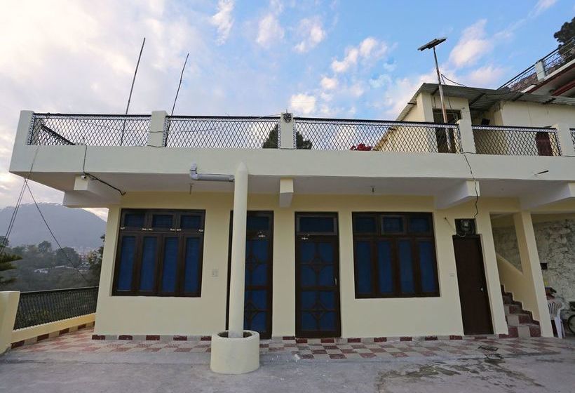 Oyo 10773 Home 2bhk Valley View Khutani Bhimtal