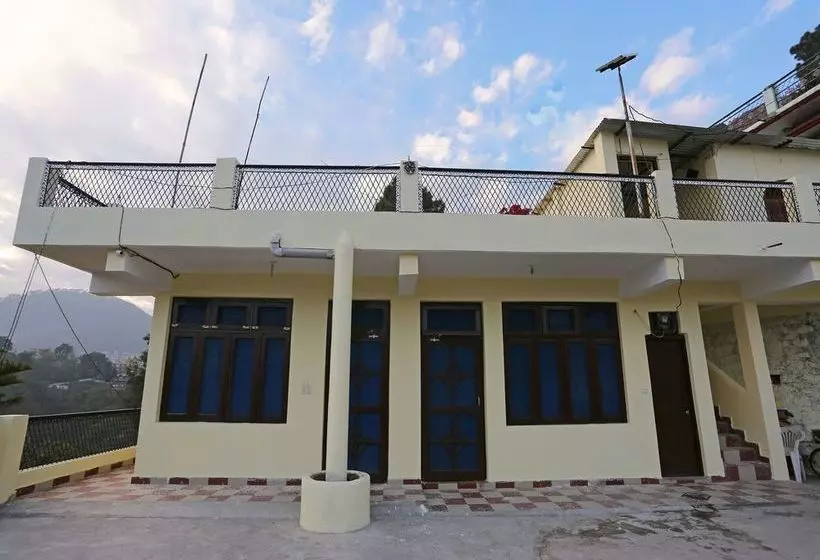 Oyo 10773 Home 2bhk Valley View Khutani Bhimtal