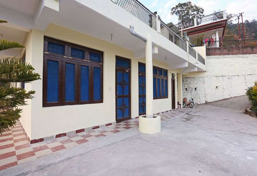 Oyo 10773 Home 2bhk Valley View Khutani Bhimtal