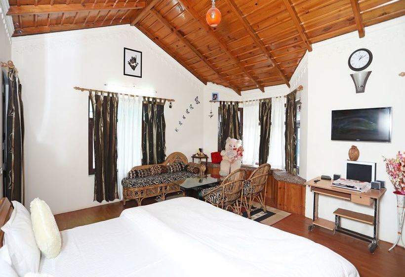 Oyo 13785 Home Boutique 2bhk Ramgarh Nainital