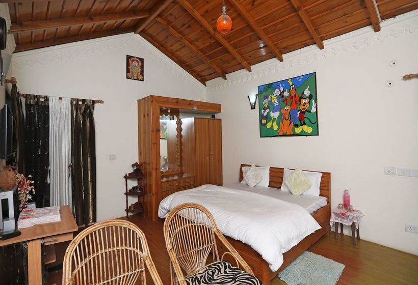 Oyo 13785 Home Boutique 2bhk Ramgarh Nainital