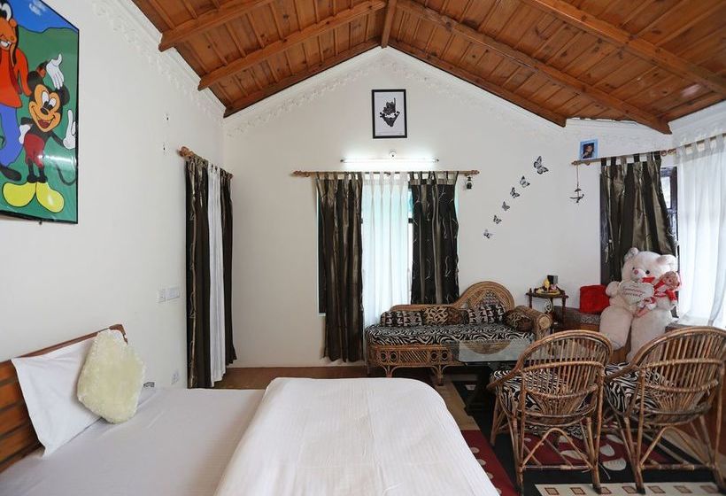 Oyo 13785 Home Boutique 2bhk Ramgarh Nainital