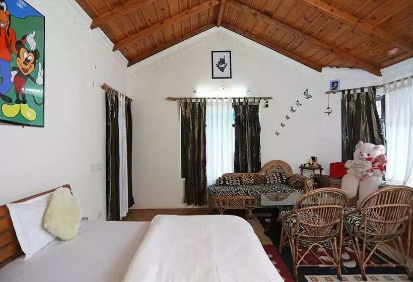Oyo 13785 Home Boutique 2bhk Ramgarh Nainital
