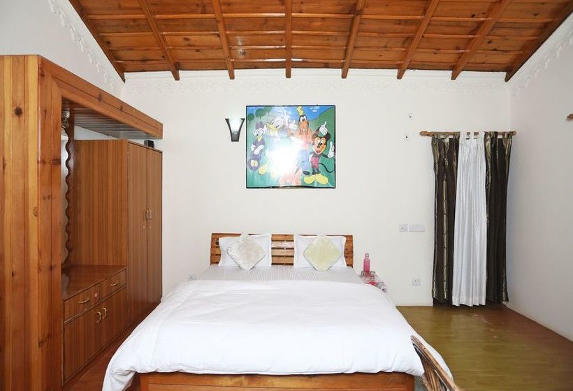 Oyo 13785 Home Boutique 2bhk Ramgarh Nainital