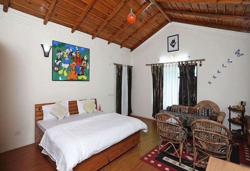 Oyo 13785 Home Boutique 2bhk Ramgarh Nainital