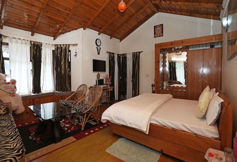 Oyo 13785 Home Boutique 2bhk Ramgarh Nainital