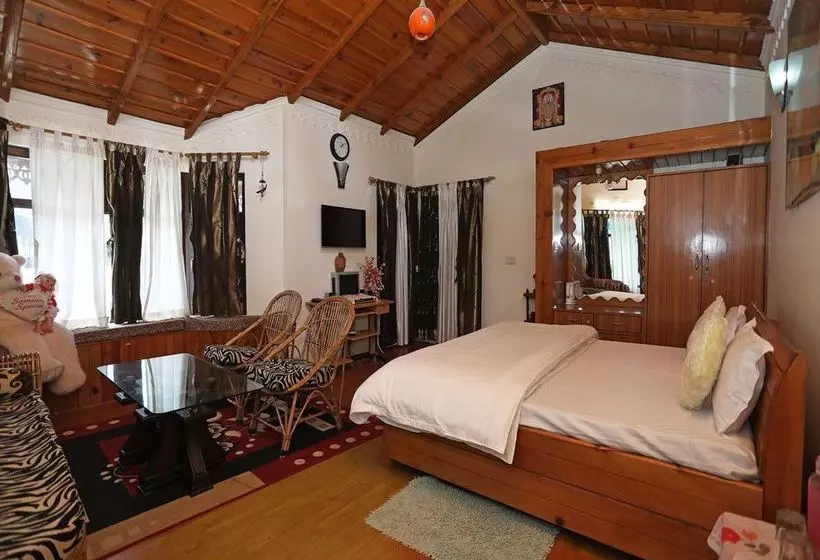 Oyo 13785 Home Boutique 2bhk Ramgarh Nainital