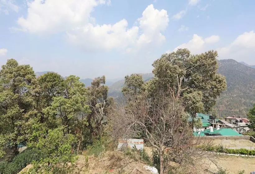 Oyo 13785 Home Boutique 2bhk Ramgarh Nainital