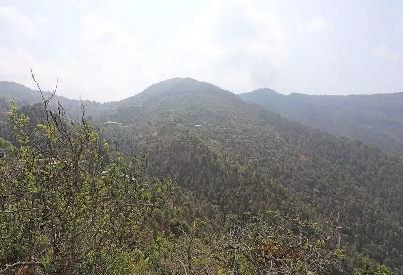 Oyo 13785 Home Boutique 2bhk Ramgarh Nainital