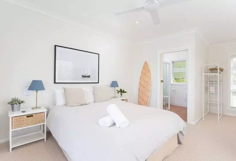 ペンション Finns At Old Bar