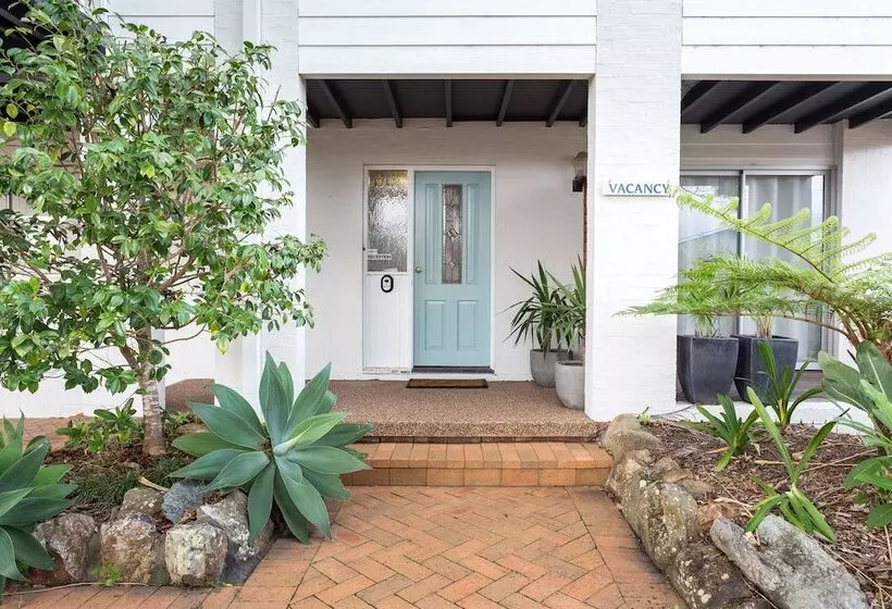 ペンション Finns At Old Bar