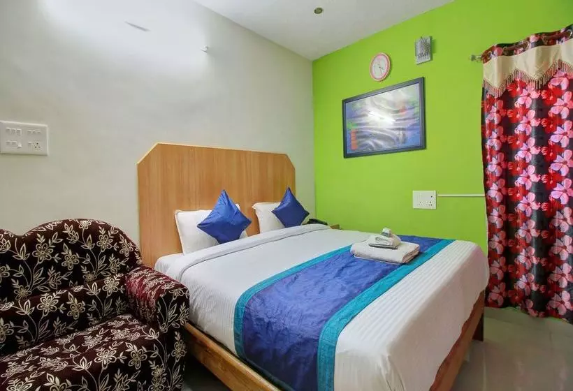Majatalo Oyo 11719 Hotel Sierra