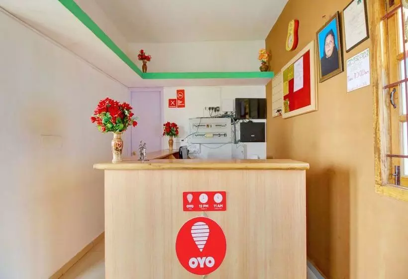 Majatalo Oyo 11719 Hotel Sierra
