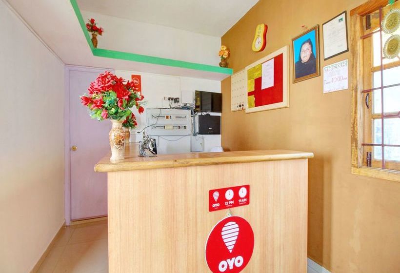Пансион Oyo 11719 Hotel Sierra