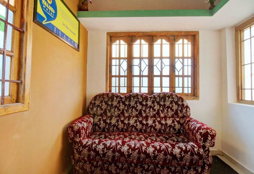 Пансион Oyo 11719 Hotel Sierra