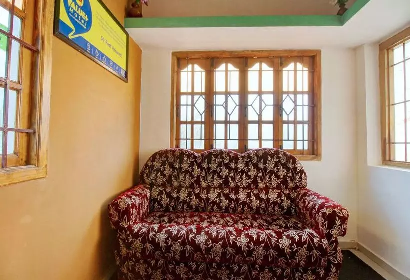 Majatalo Oyo 11719 Hotel Sierra