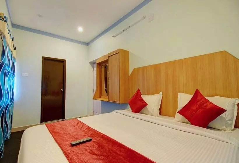 Majatalo Oyo 11719 Hotel Sierra
