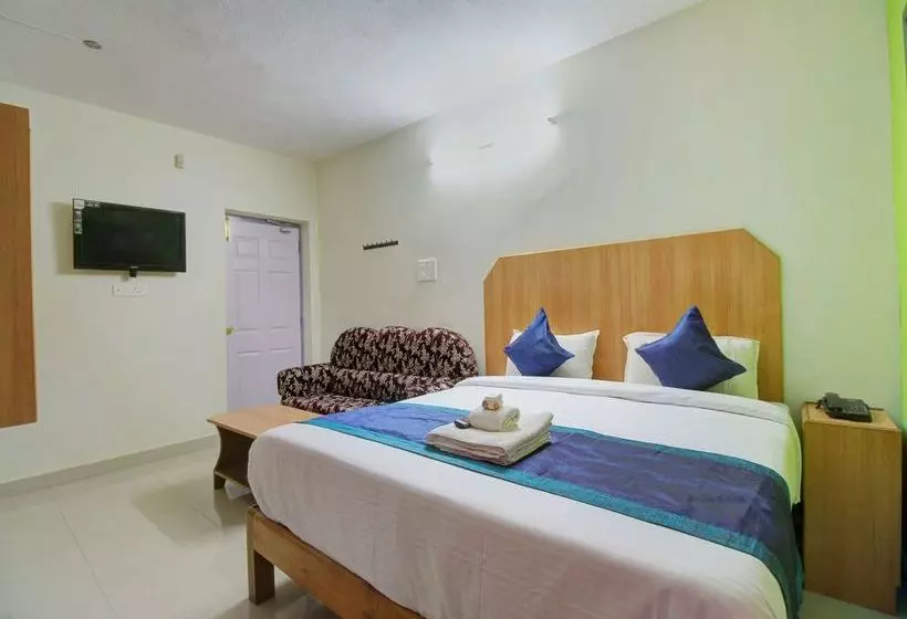 Majatalo Oyo 11719 Hotel Sierra