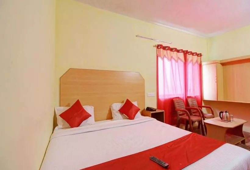 Majatalo Oyo 11719 Hotel Sierra