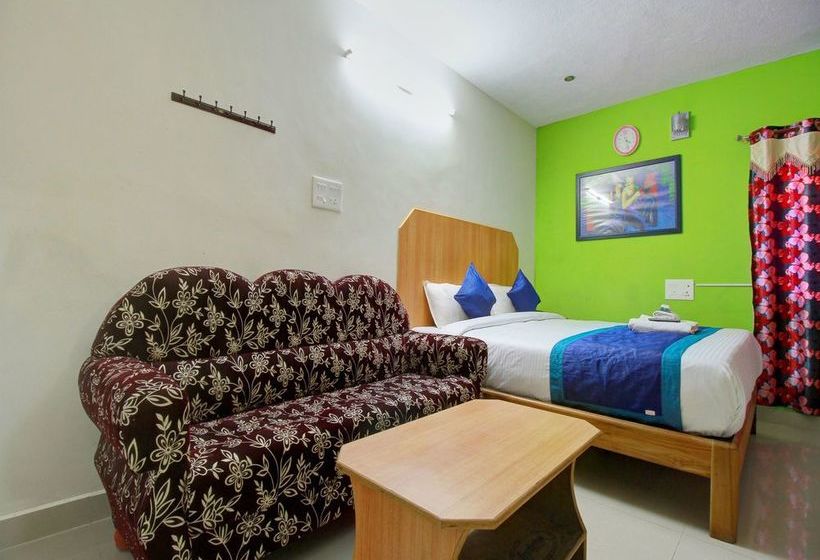 Пансион Oyo 11719 Hotel Sierra