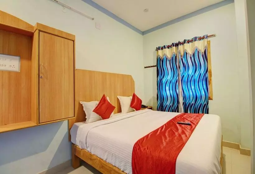 Majatalo Oyo 11719 Hotel Sierra