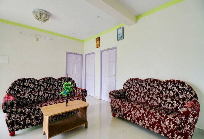 Пансион Oyo 11719 Hotel Sierra