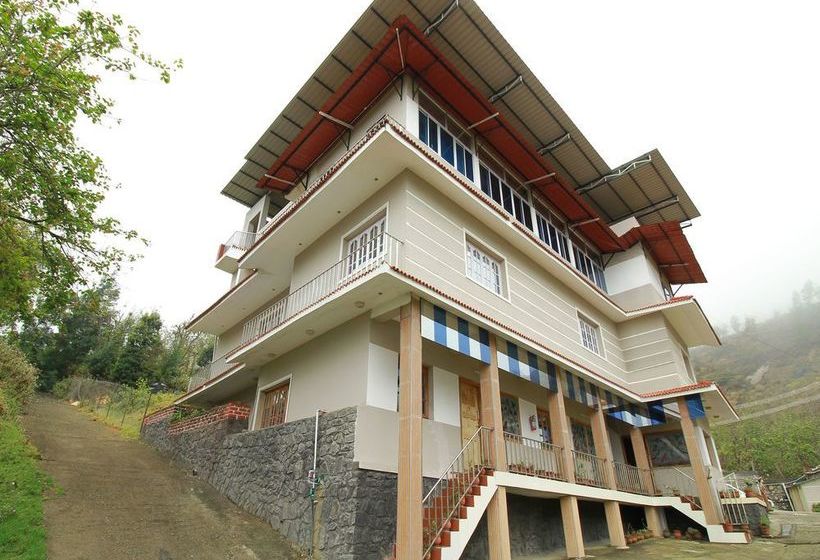 Пансион Oyo 11719 Hotel Sierra