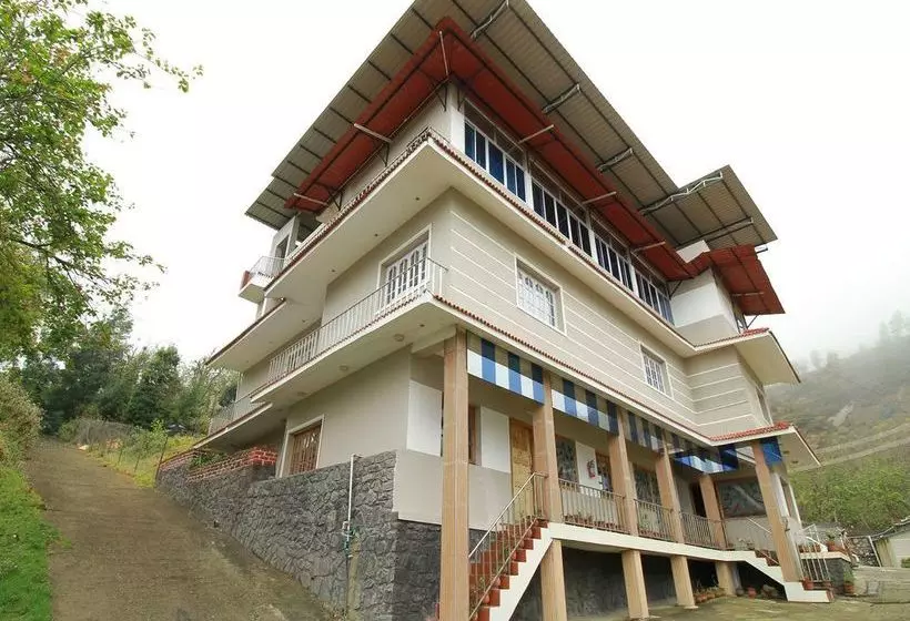 Majatalo Oyo 11719 Hotel Sierra