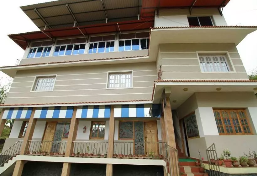 Majatalo Oyo 11719 Hotel Sierra