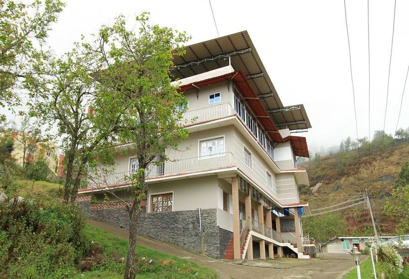 Пансион Oyo 11719 Hotel Sierra