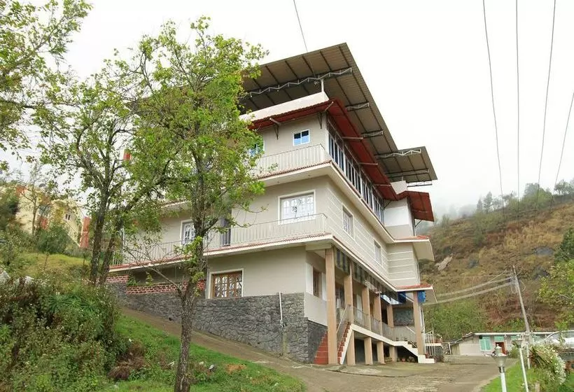 Majatalo Oyo 11719 Hotel Sierra