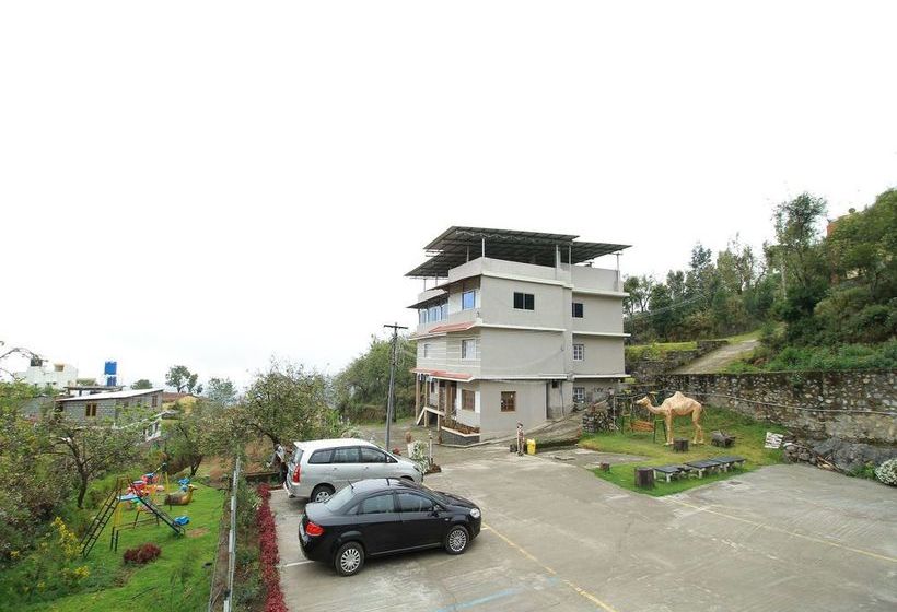 Пансион Oyo 11719 Hotel Sierra